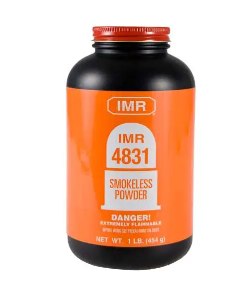 Hodgdon Imr 4831 Smokeless Powder 1LB