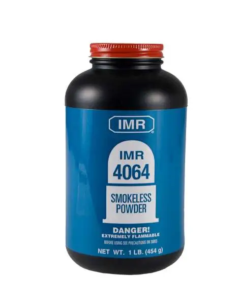 Hodgdon Imr 4064 Smokeless Powder 1 Lb
