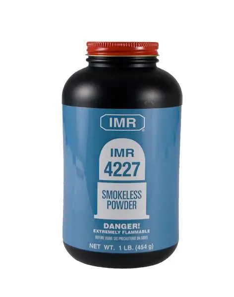 Imr 4227 Smokeless Powder 1LB - Hodgdon