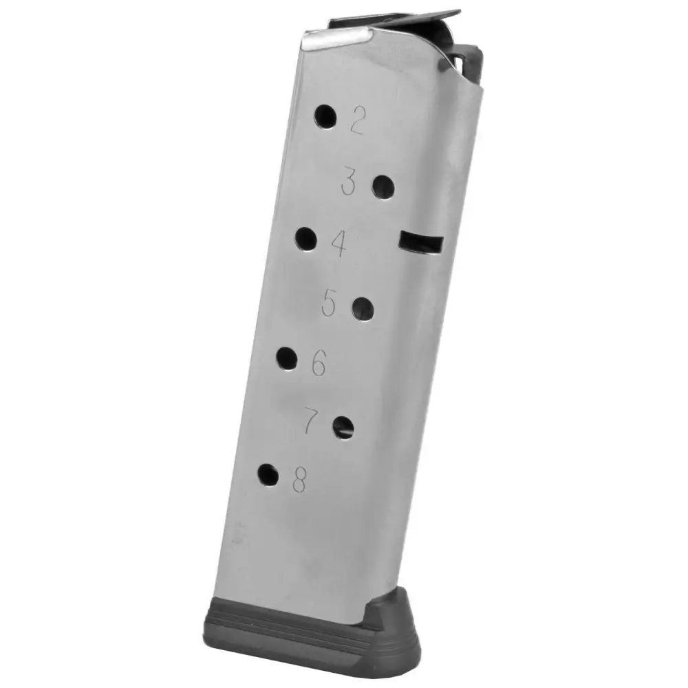 Sig Sauer 1911 45 Acp 8RD Stainless Magazine