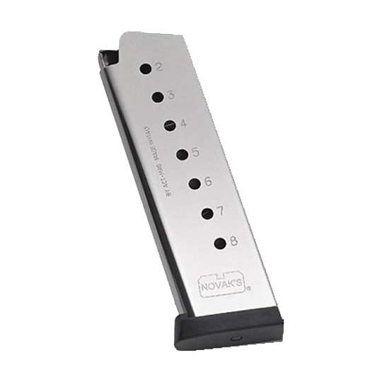 Sig Sauer 1911 45 Acp 8RD Stainless Magazine