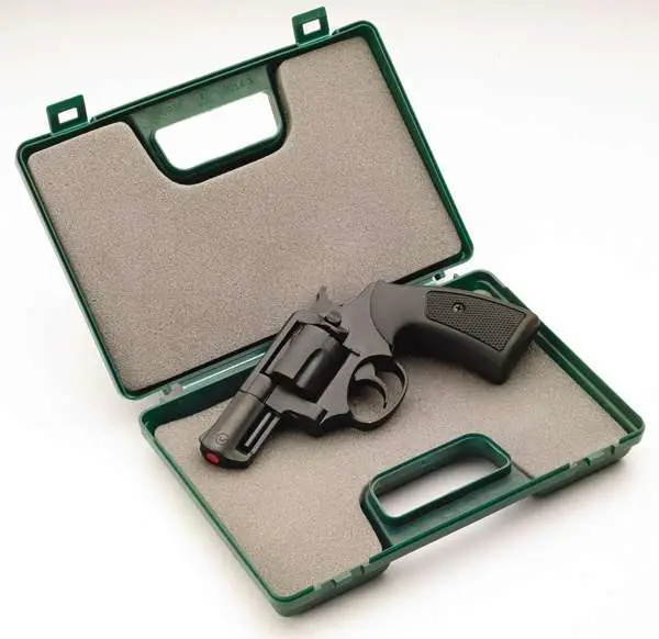 Traditions Competitive Starter Gun .209 5RD With Case