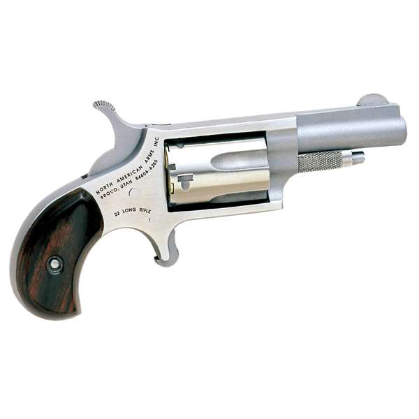 North American Arms Mini Revolver .22LR 5-ROUND 1-5/8 Barrel