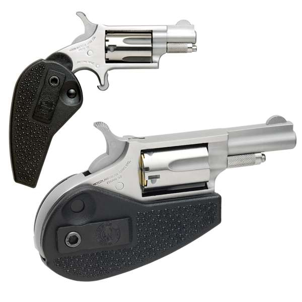 North American Arms Mini Revolver 22LR 5-ROUND Holster Grip