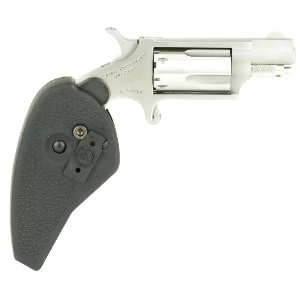 North American Arms Mini Revolver .22LR/.22WMR 1 1/8 5-ROUND