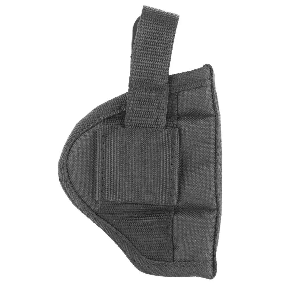 Bulldog Extreme Ambidextrous Holster for Revolvers 2-2.5 Black