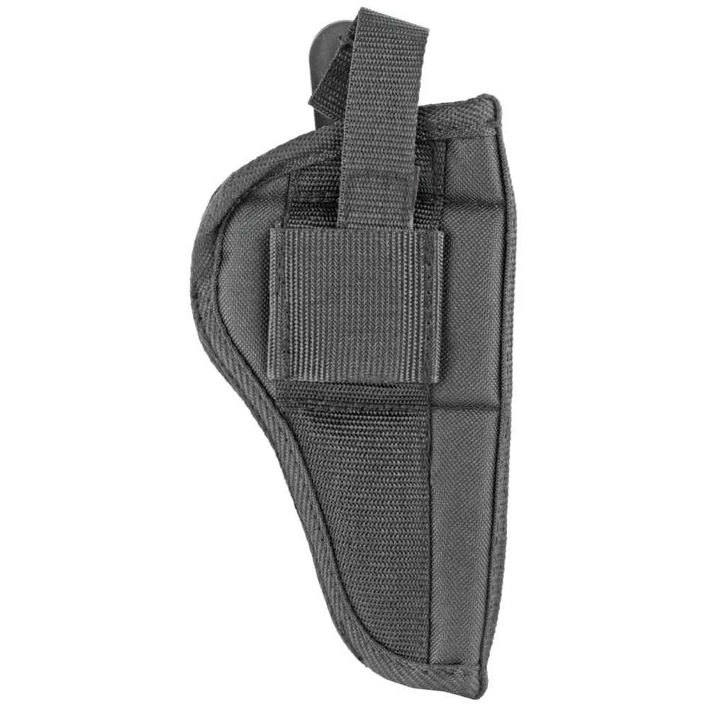 Bulldog Extreme Holster for 3-4 Revolvers – Ambidextrous Black