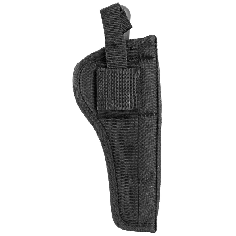 Bulldog Fusion Belt Holster for 5-6.5 Revolvers - Ambidextrous Black