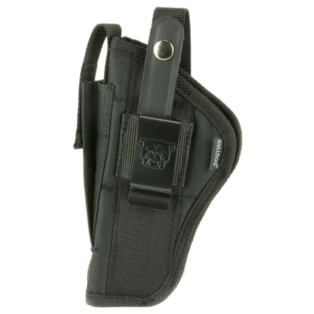 Bulldog Extreme Belt Holster for 4-4.5 Barrel Large Autos