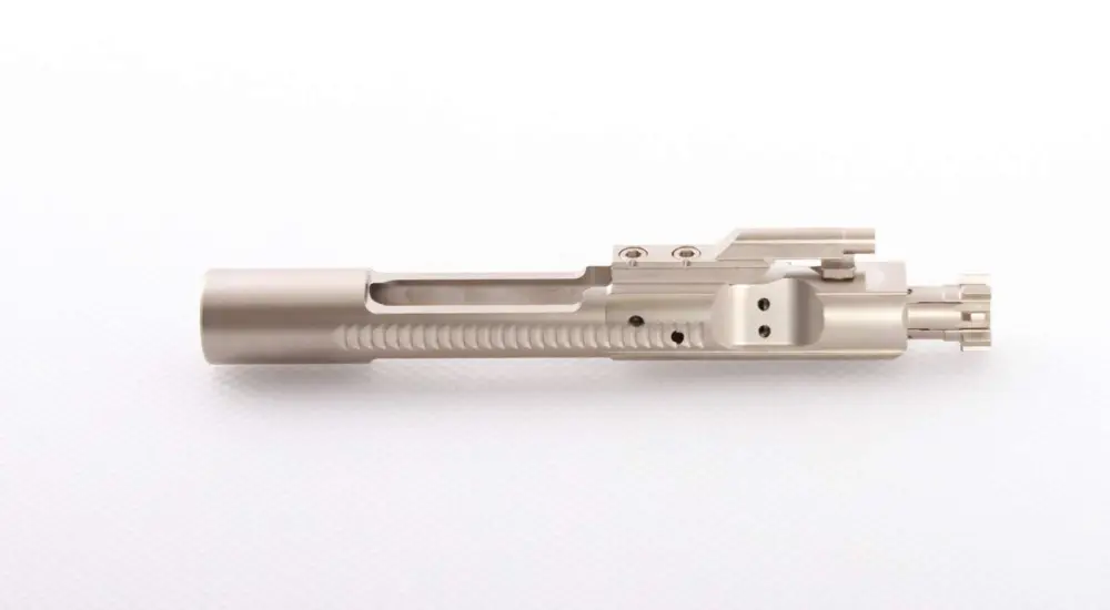 Fostech Complete Bolt Carrier Group Nickel Boron Coating