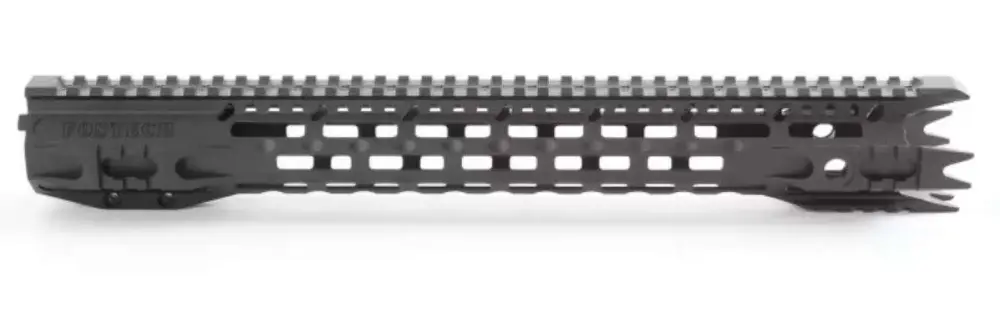Fostech MACH-1 Lite 16IN Rail AR-15 Platform Black