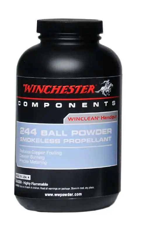Winchester Winclean 244 1LB Pistol Powder