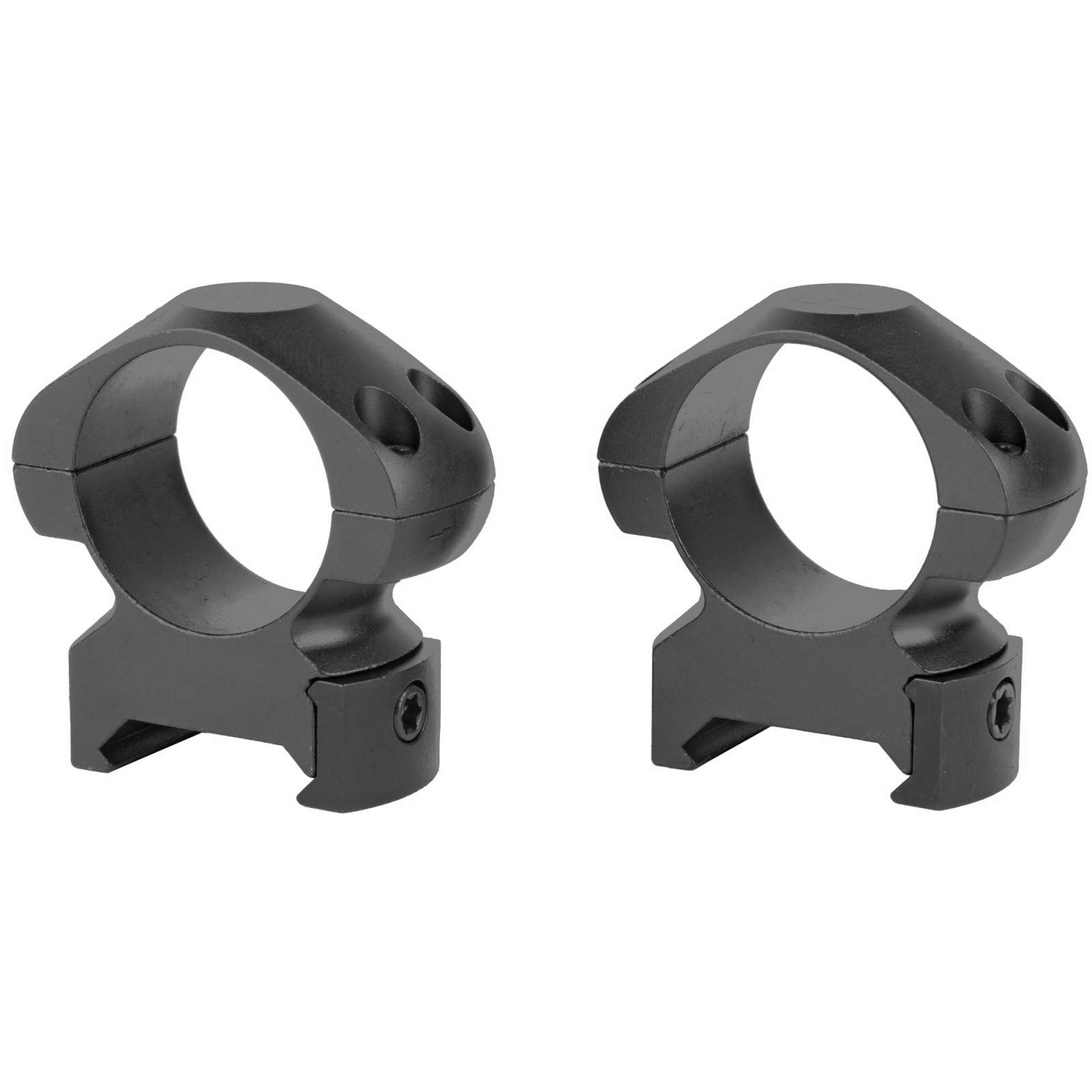 Konus 7401 Steel Rings Medium Height 1 Inch