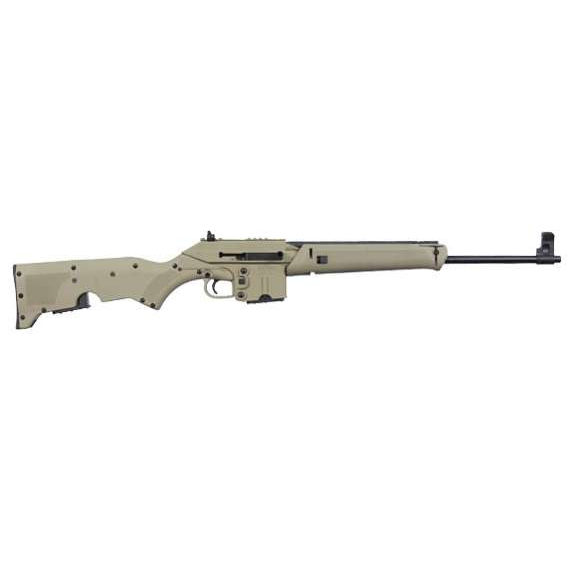 Kel SU-16A 556 Spt Utl Rfl Tan