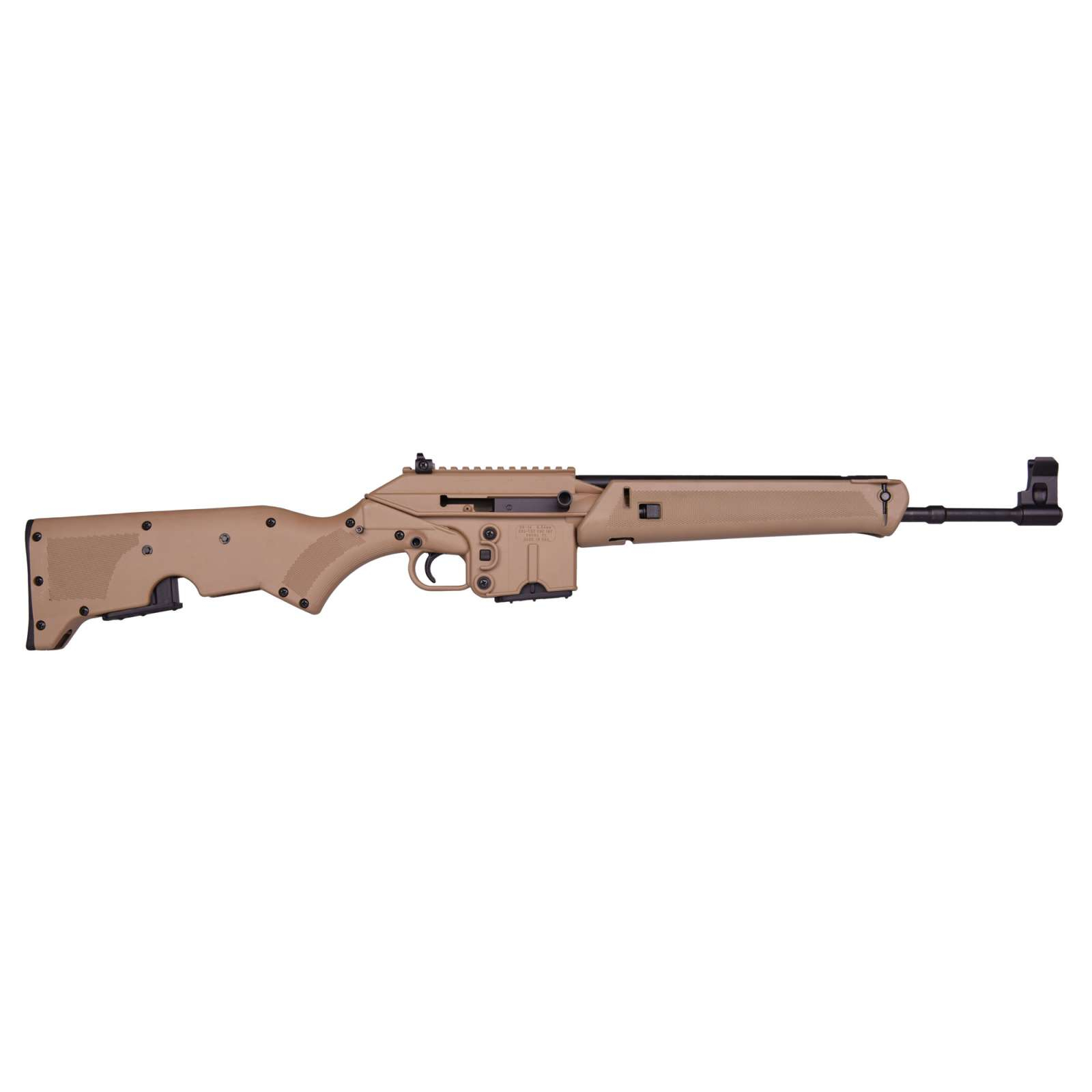 Kel SU-16B 556 Spt Utl Rfl Tan