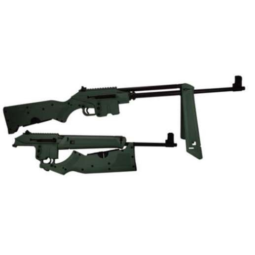 Kel SU-16C 556 Spt Utl Rfl Grn