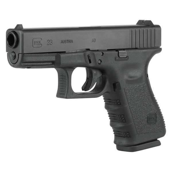 Glock 23 GEN3 40S&W 13+1 Compact Pistol