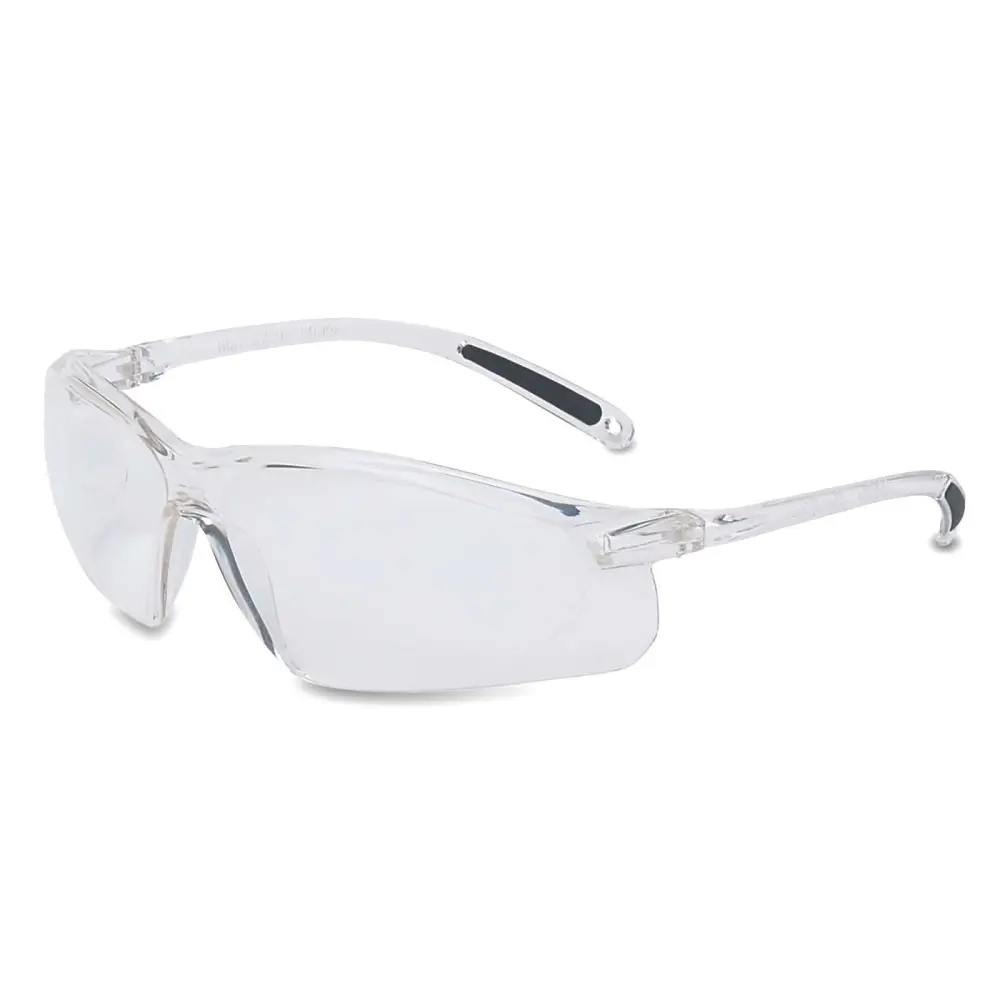 Howard Leight A700 Clear Shooting Glasses