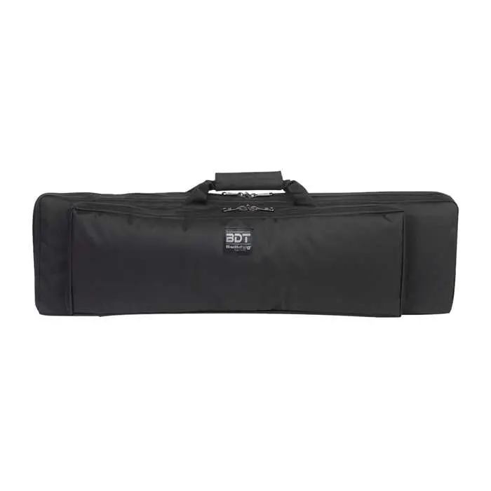 Bulldog Tactical Discreet Rifle Case 37IN Black