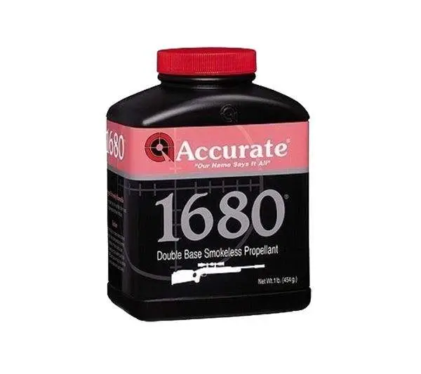 Accurate 1680 Rifle Powder 1 Lb