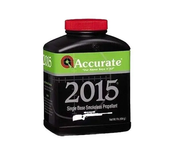 Accurate 2015 Rifle Powder 1 Lb