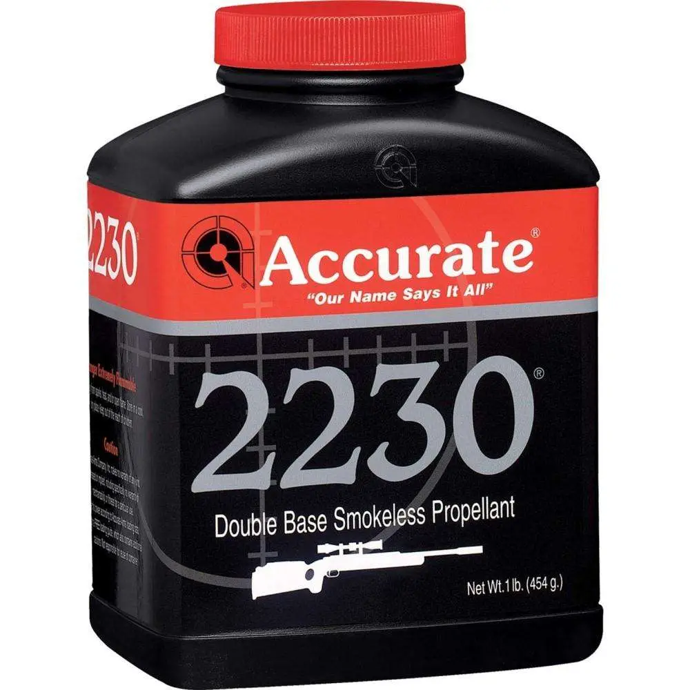 Accurate 2230 Rifle Powder 1LB