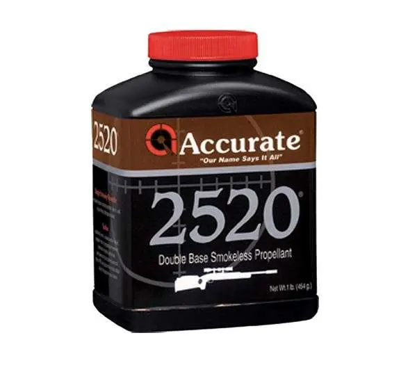 Accurate 2520 Rifle Powder 1LB
