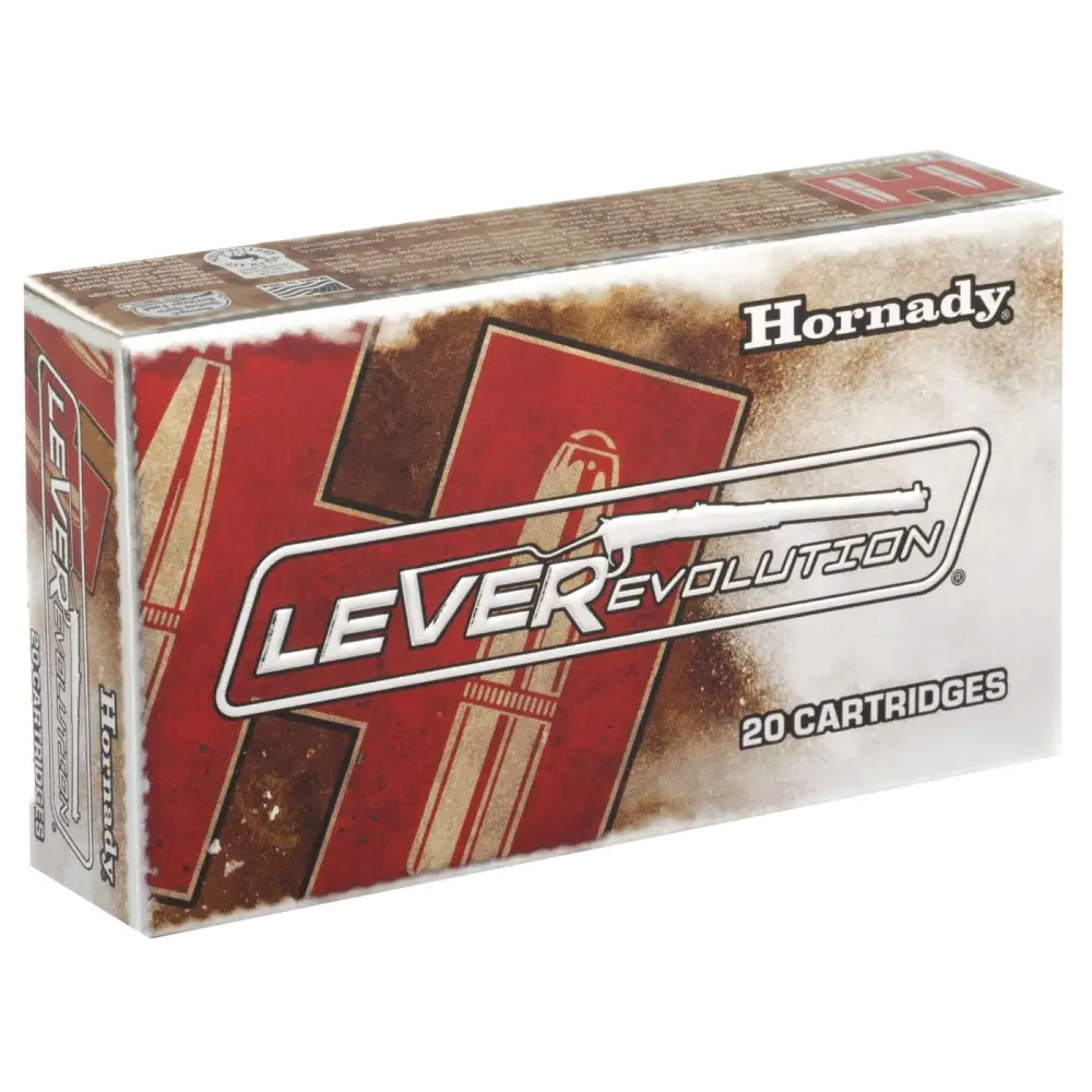 Hornady Leverevolution 32 Win Special 165GR Ftx 20RD