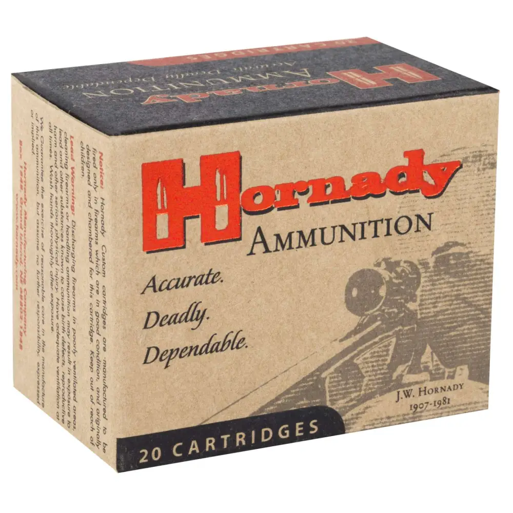 Hornady Custom 50AE 300GR Xtp 20RD Box