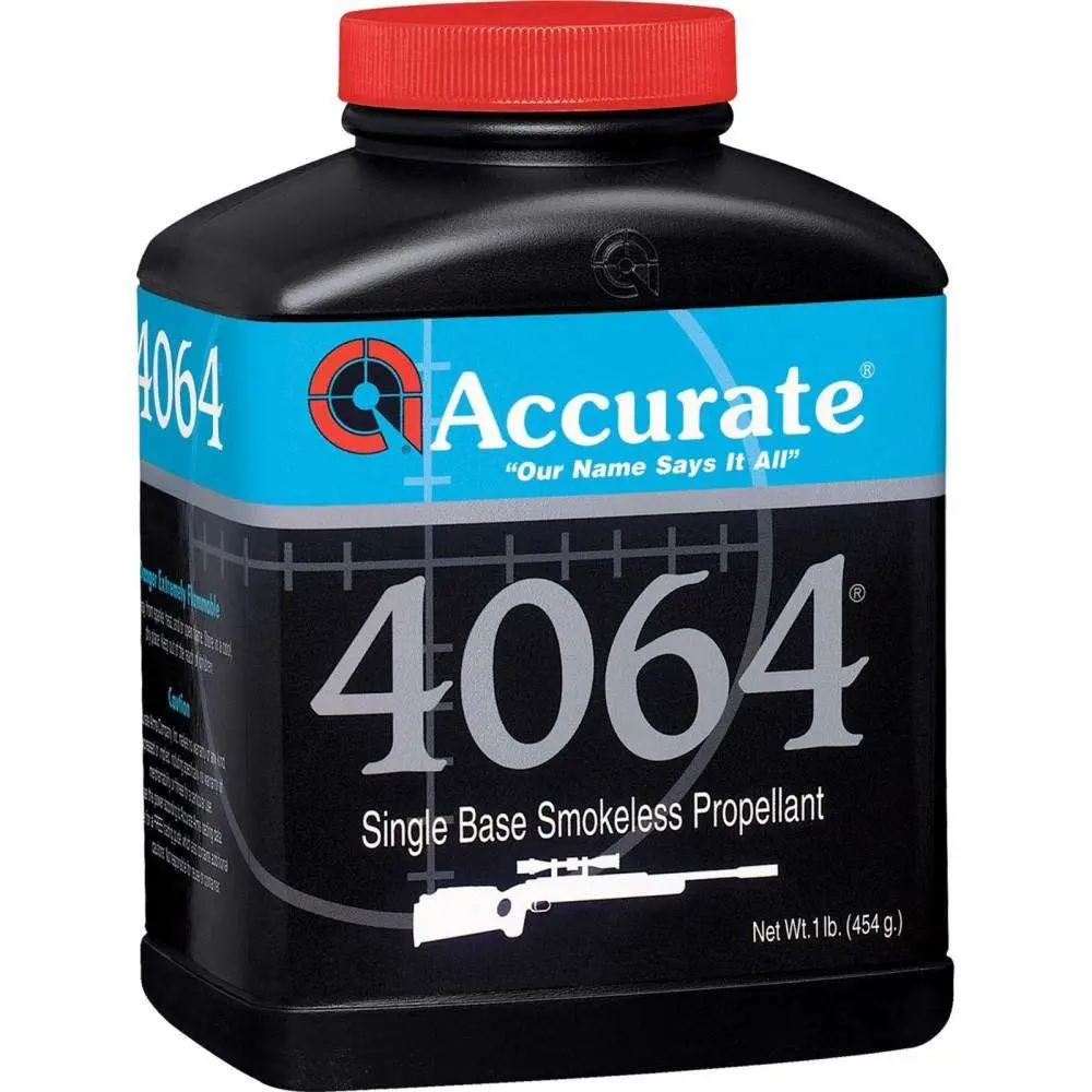Accurate Rifle Powder 4064 1 Lb