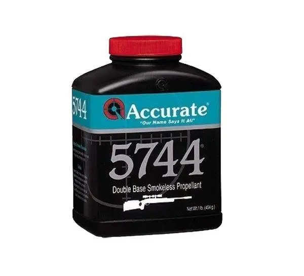 Accurate 5744 Rifle Powder 1 Lb