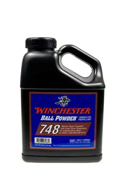 Winchester Smokeless Powder 748 8-LB