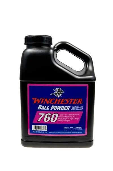 Winchester Smokeless Powder 760 8-LB