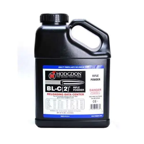 Hodgdon BLC-2 Spherical Rifle Powder 8 Lb Keg