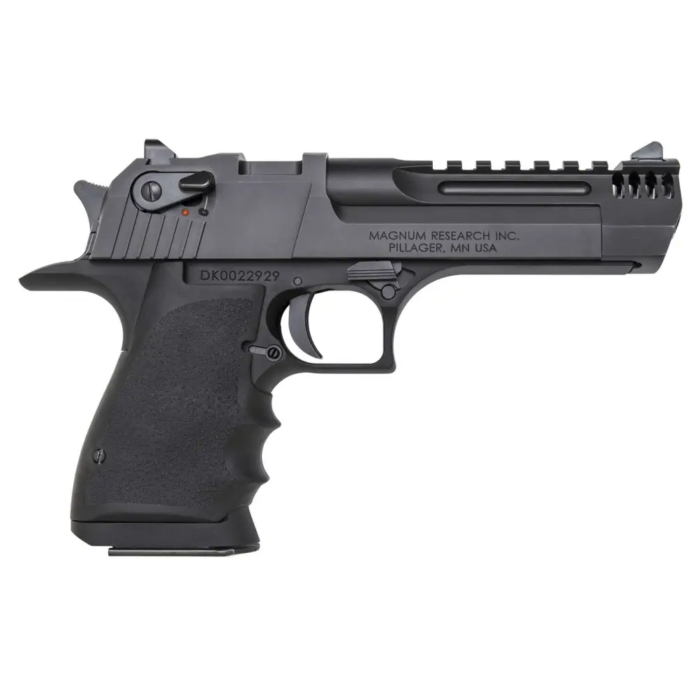 Magnum Research Desert Eagle L5 50AE 5 7+1 Black Pistol