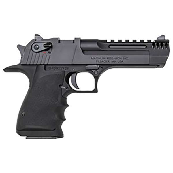 Magnum Research Desert Eagle L5 50AE 5 7+1 Black Pistol