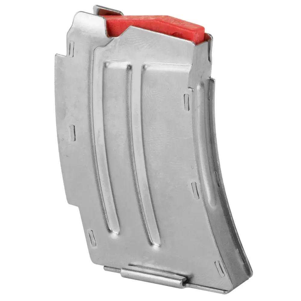 Savage Arms Magazine .22LR/17HM2 5RD Stainless