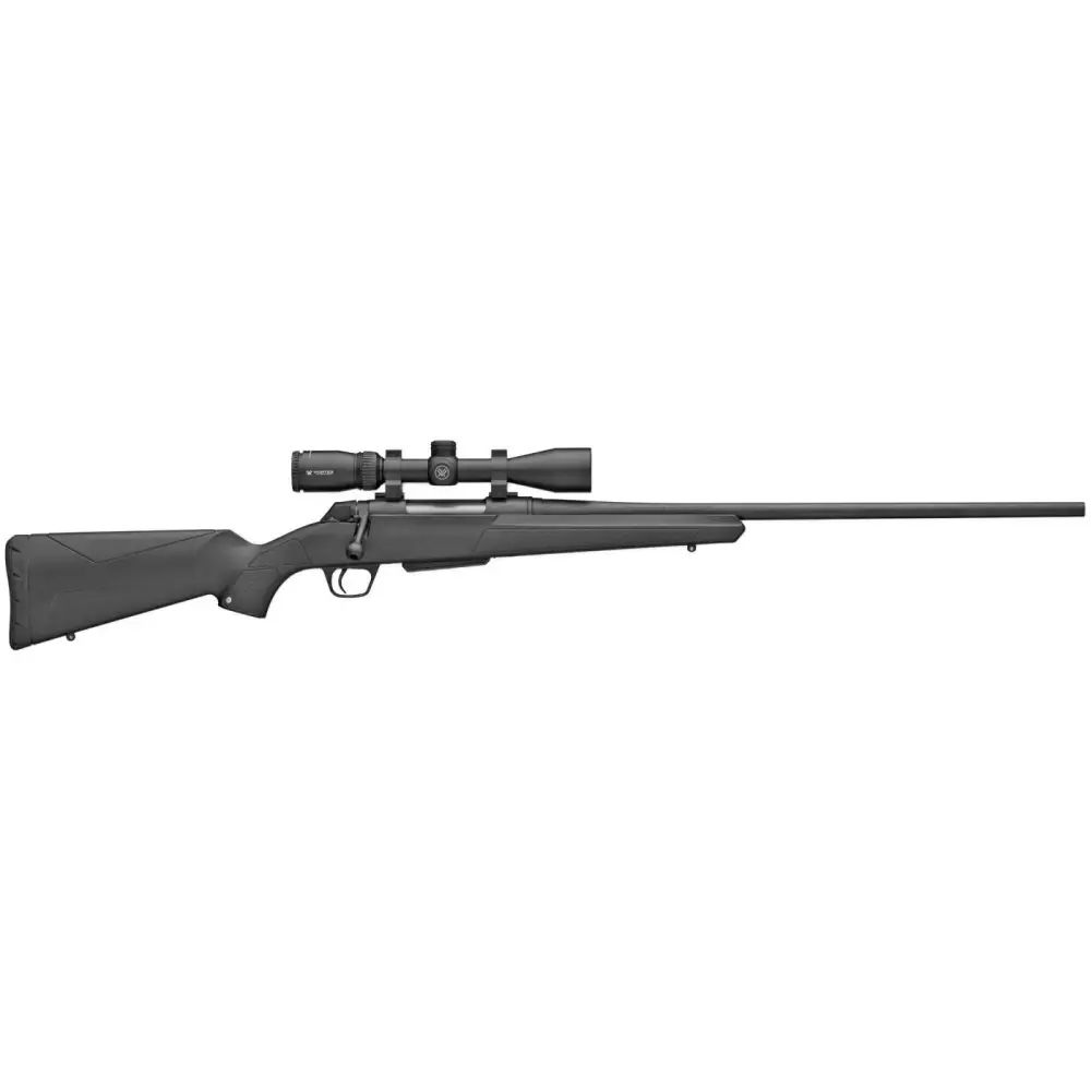Winchester Xpr 7MM Rem Mag 26 Black Synthetic Vortex Scope Combo
