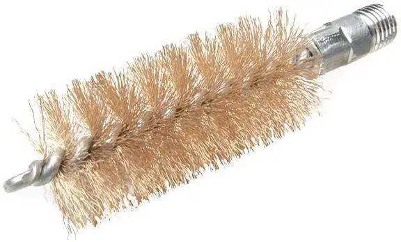 Hoppes Bronze Cleaning Brush .243/6MM Calibers