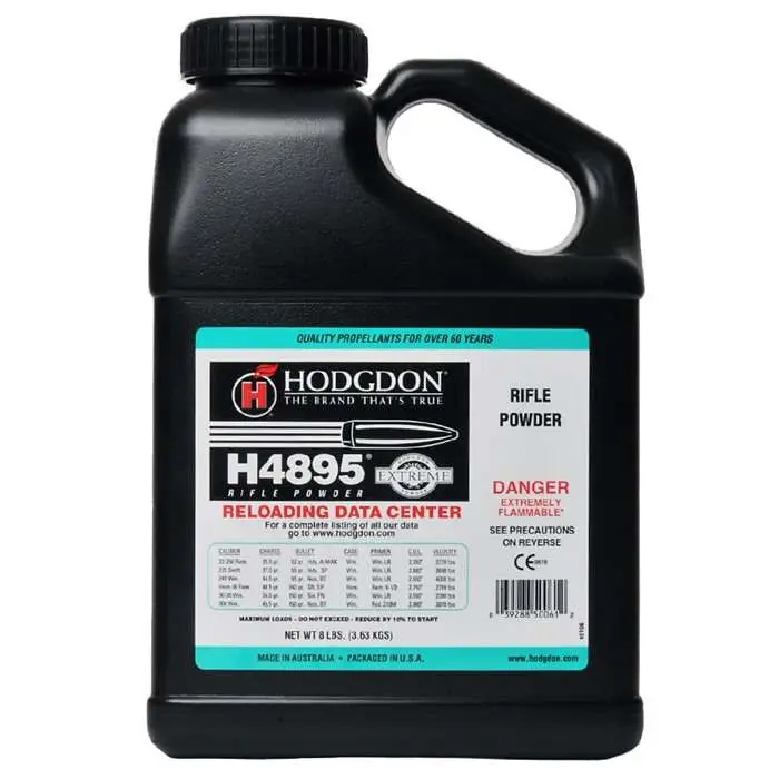 Hodgdon H4895 8LB Canister