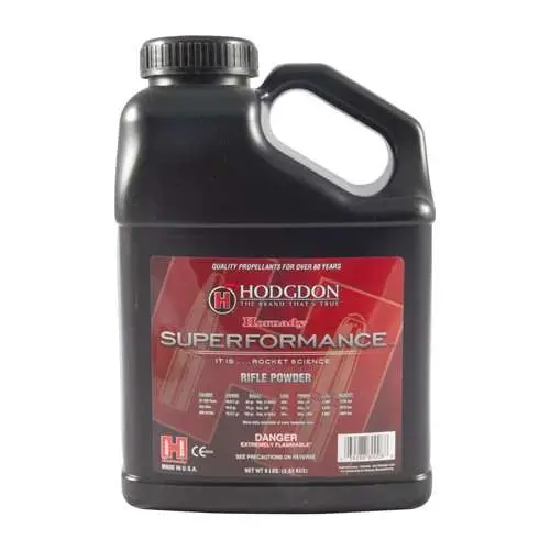 Hodgdon Superformance Powder 8-LB Can