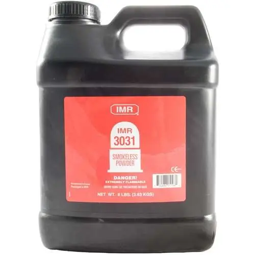 Imr 3031 Smokeless Keg Powder 8-LB