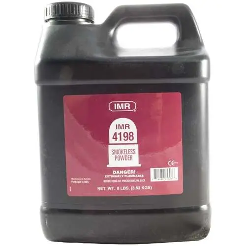 Imr 4198 8-LB Smokeless Keg Powder