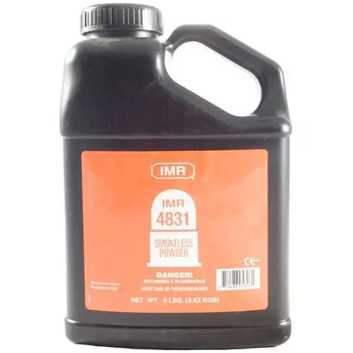 Imr 4831 Smokeless Powder 8LB Keg