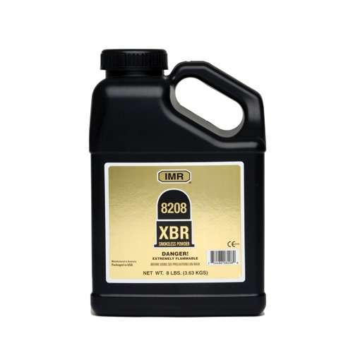 Imr 8208 Xbr Smokeless Powder 8LB Can 2 Per Case