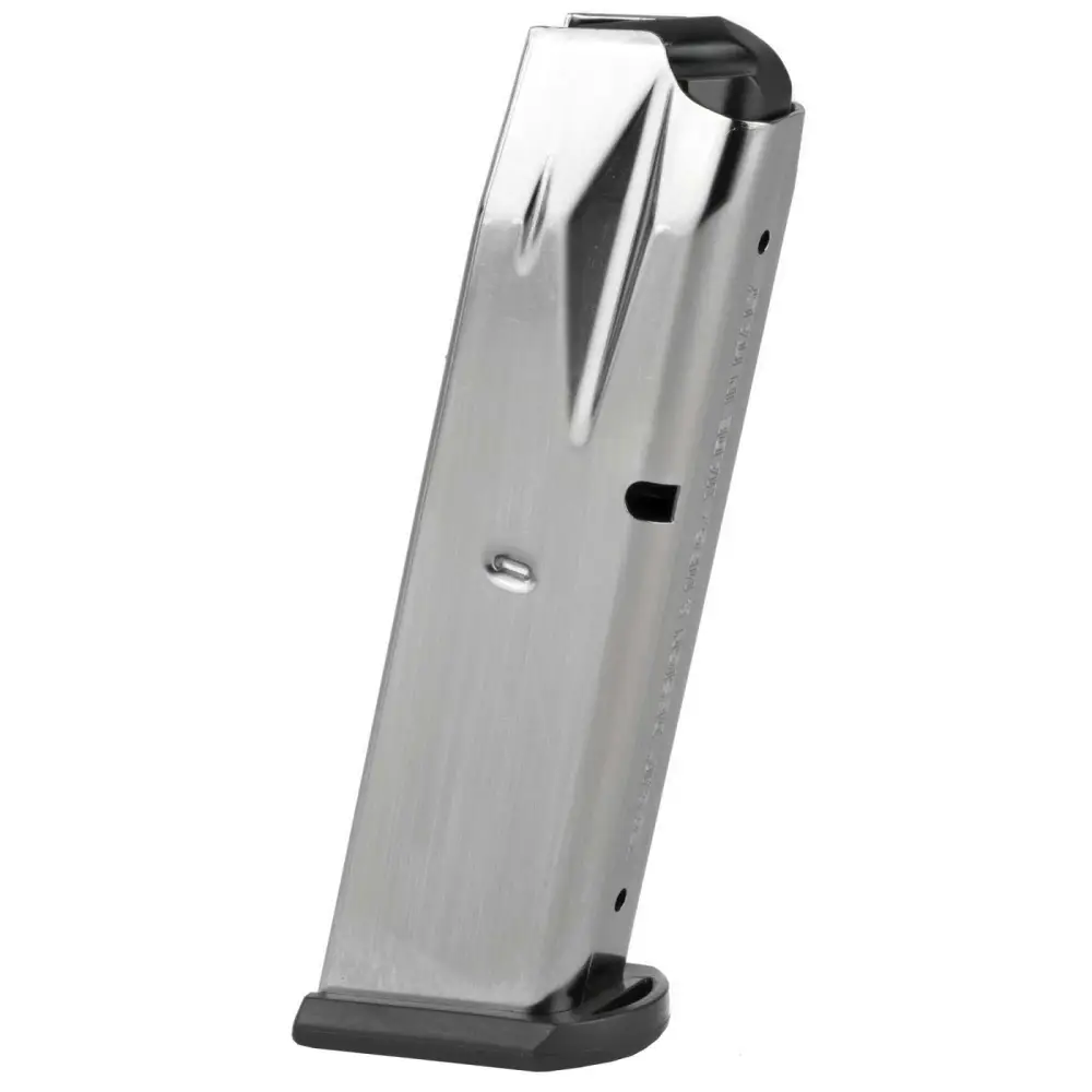 Mec-gar Taurus PT92 9MM 10RD Nickel Magazine
