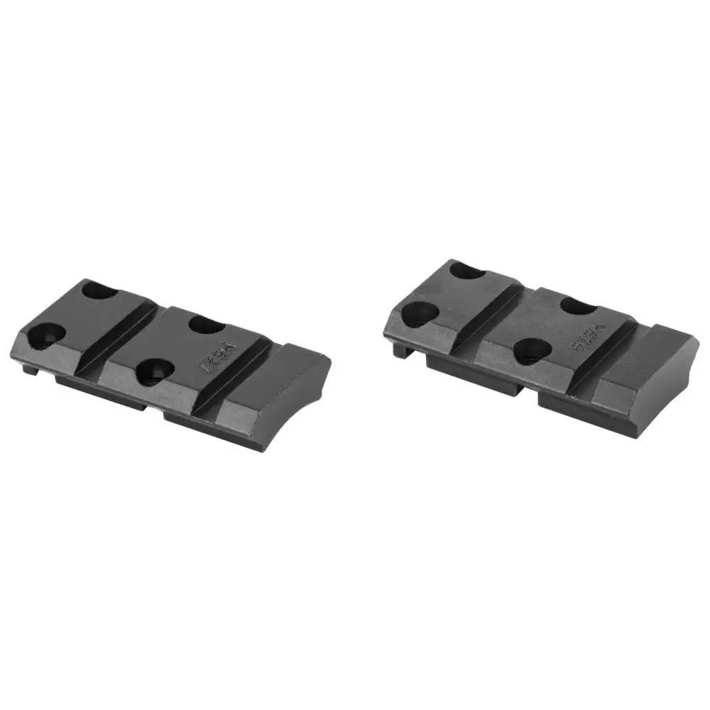 Warne Maxima 2 Piece Steel Base for Browning X-bolt Matte