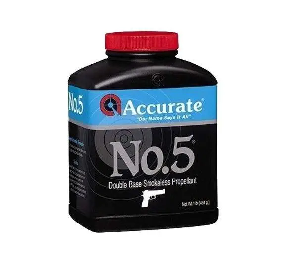 Accurate A5 Pistol Powder 1 Lb