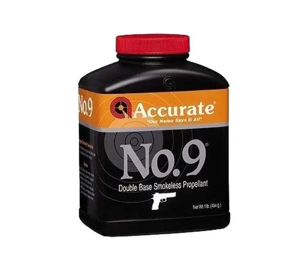 Accurate A9 Pistol Powder 1LB