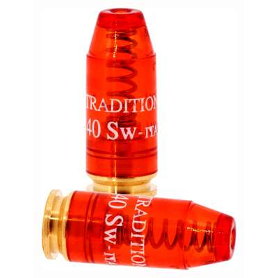 Traditions Snap Caps .40 S&w 6-PK